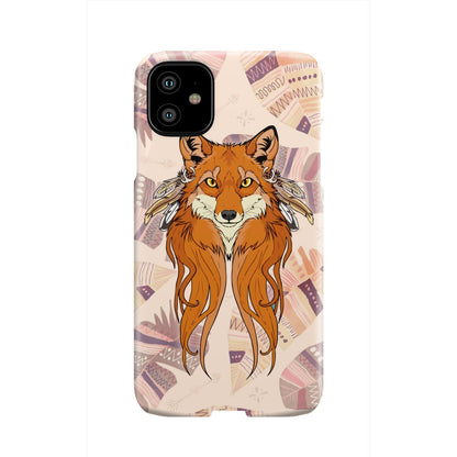 Aesthetic Fox Phone Case iPhone 11