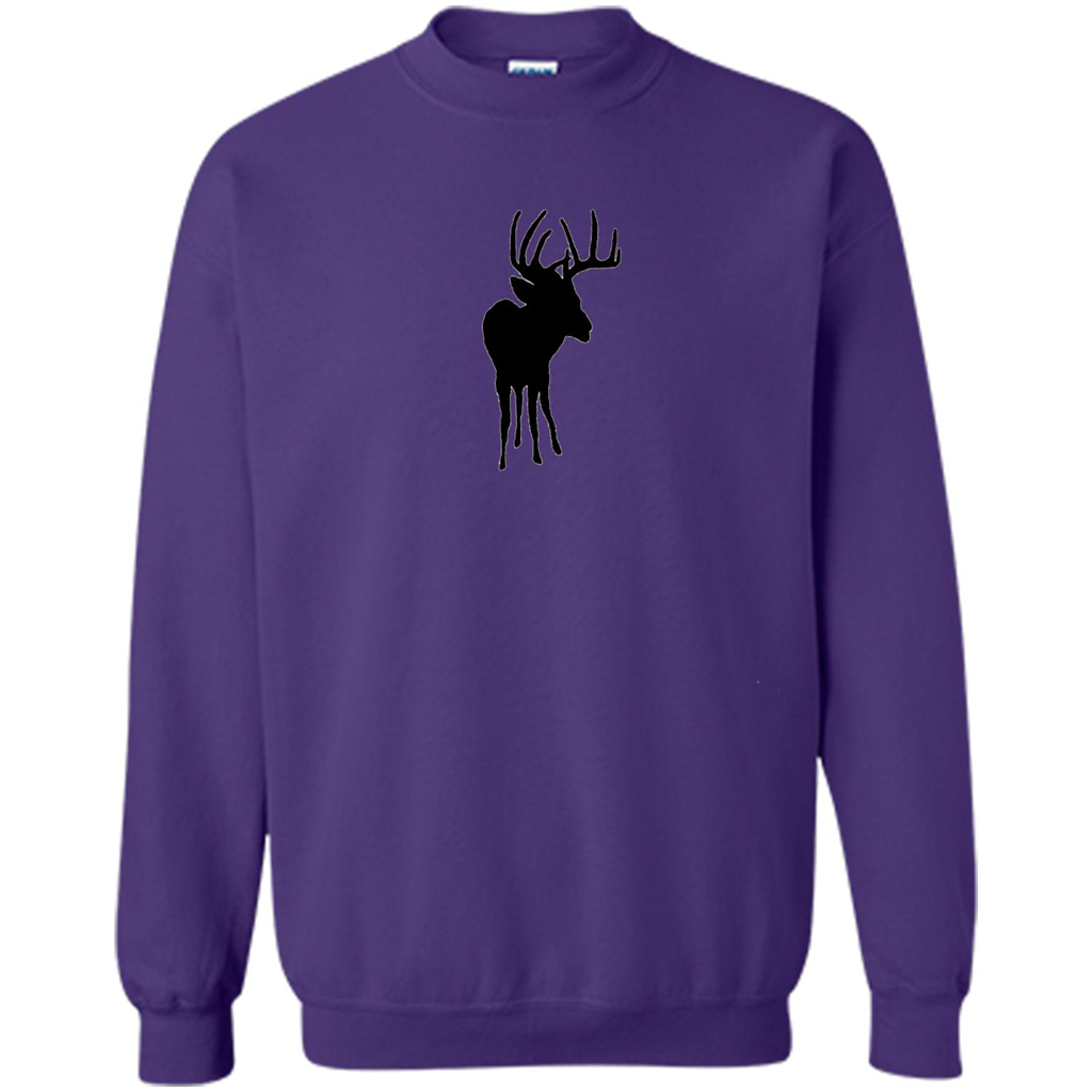 The Buck T-shirt Orange