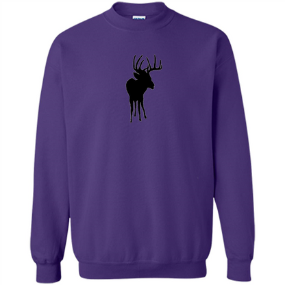 The Buck T-shirt Orange