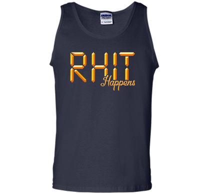 RHIT Happens T-Shirt Sleep Edition Rose-Hulman Men Women Kid t-shirt Navy