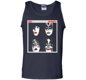 Kiss 1979 Dynasty T-shirt