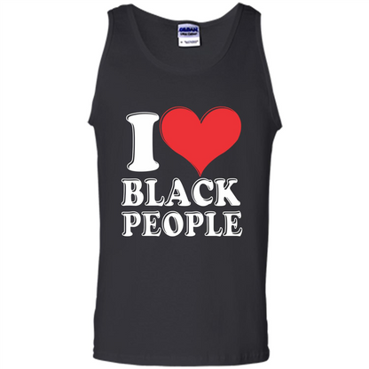 I love black People T-shirt Black is Beautiful Black Pride Black