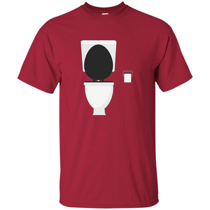 Toilet - Toilet And Bathroom T-shirt