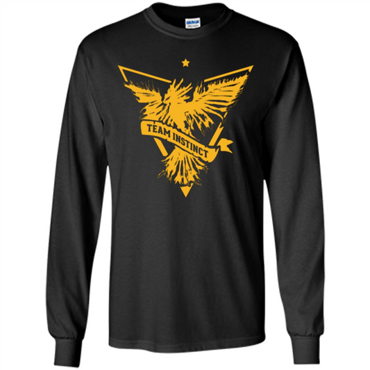 Team Instinct T-shirt Black
