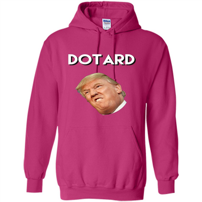 American President T-shirt Dotard T-Shirt Heliconia