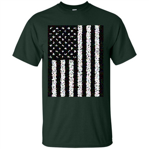 American Flag T-shirt