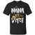 Halloween T-shirt Nana Of A Witch