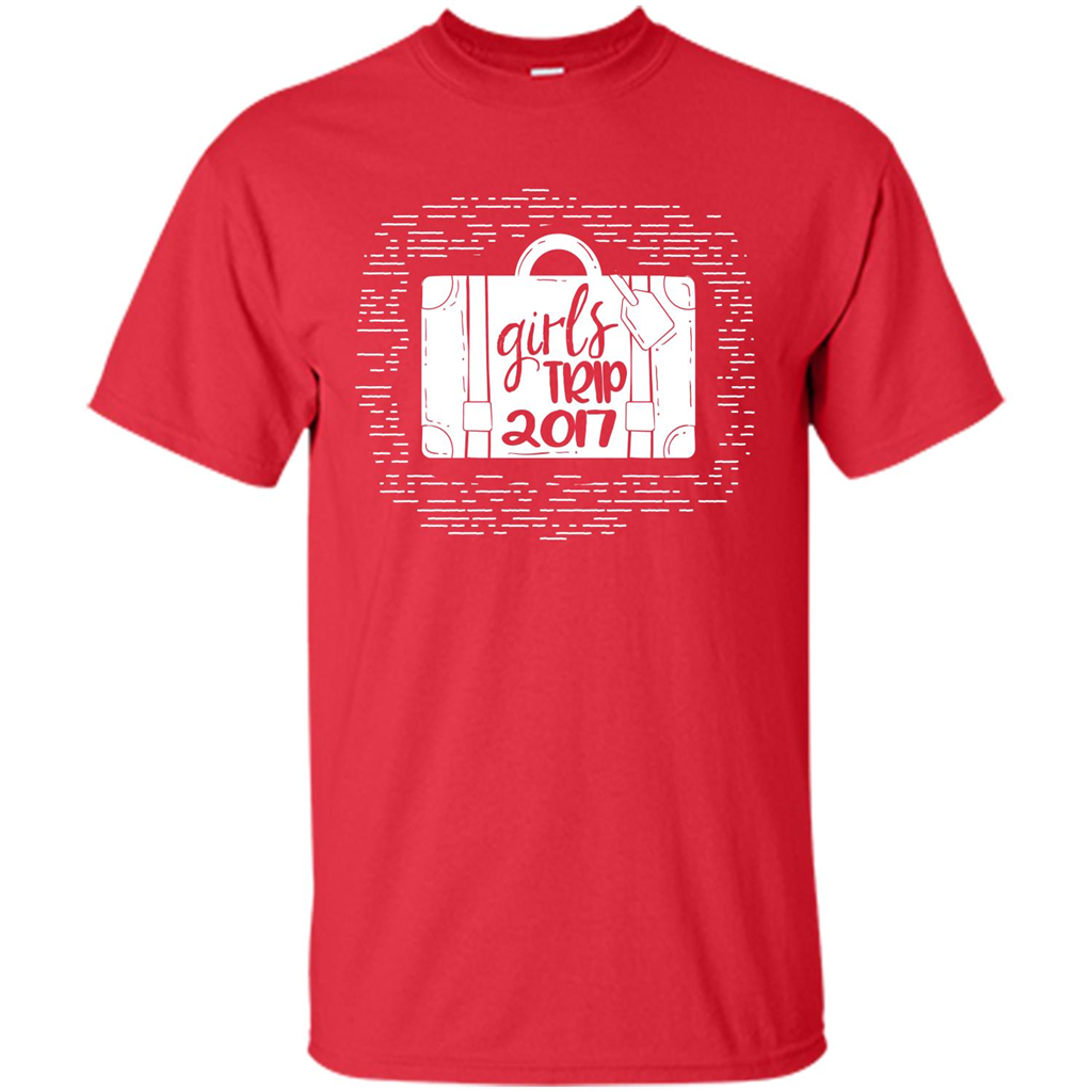 Girls Trip 2017 T-shirt Red
