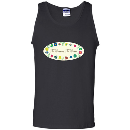 Tu Caca es Tu Caca T-shirt Black