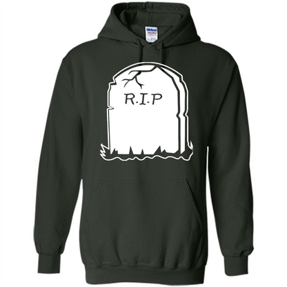 Dicky Ticker RIP T-shirt Forest Green