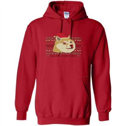 Funny Christmas Dog Lover T-shirt Such Christmas