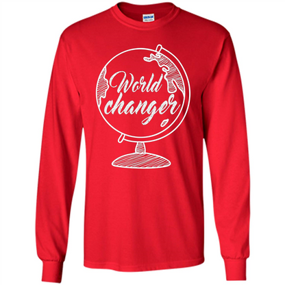 World Changer T-shirt