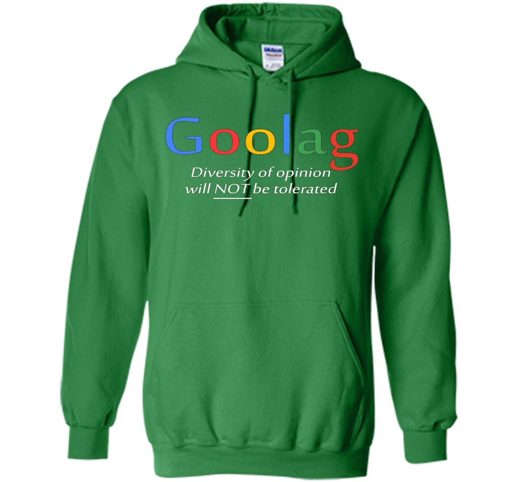 Goolag T-shirt Irish Green