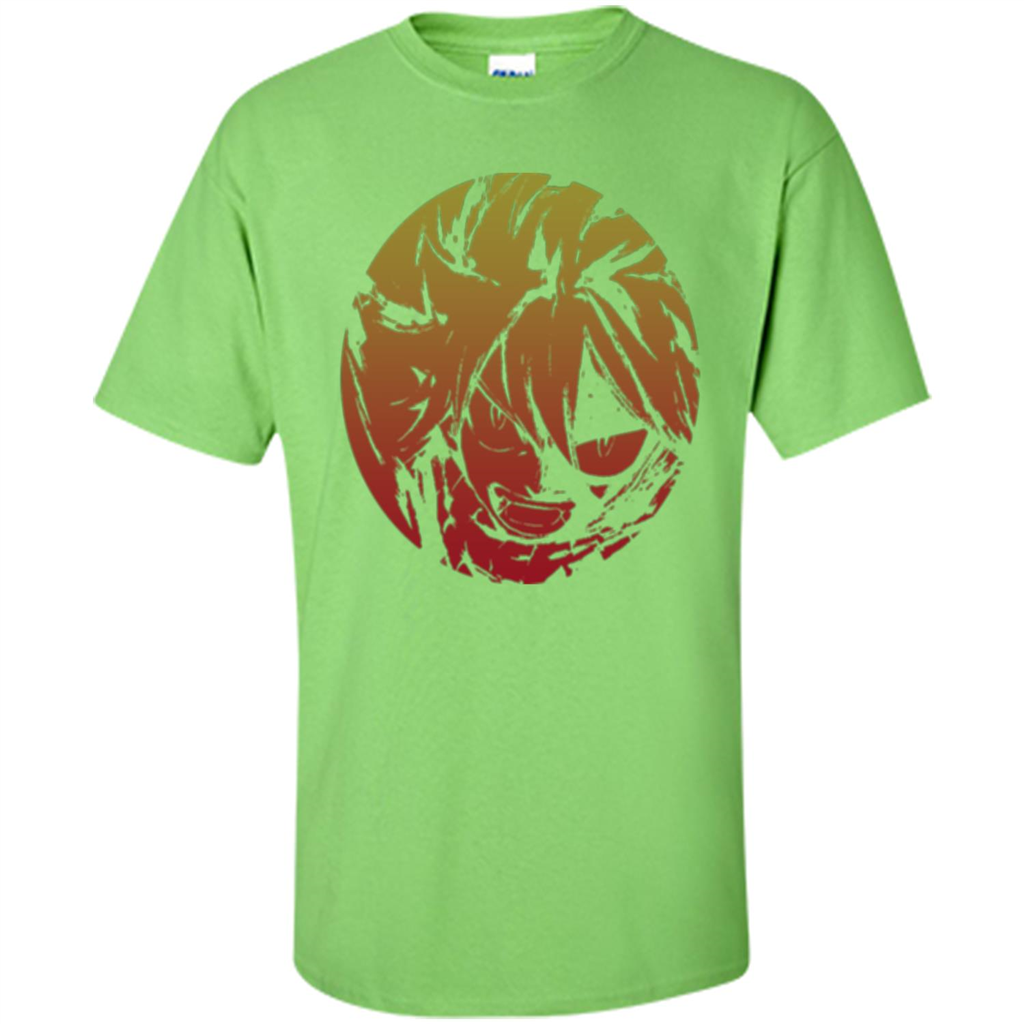 NTS Circle T-shirt Lime