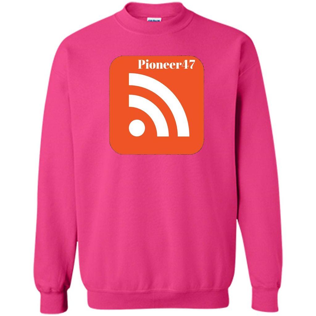 Pioneer47 t-shirt LDS Mormon T-shirt for Youth and Adults Heliconia