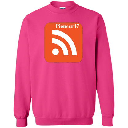 Pioneer47 t-shirt LDS Mormon T-shirt for Youth and Adults Heliconia