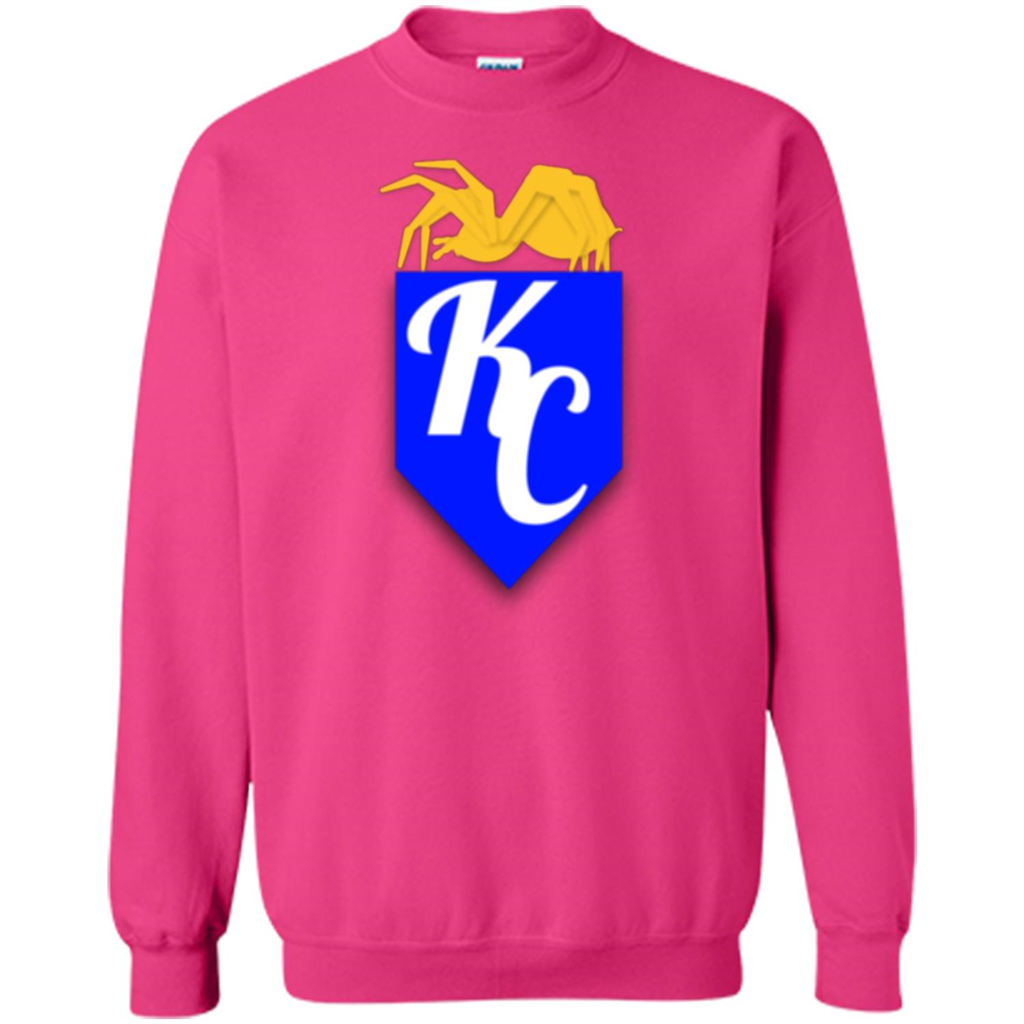 KCTarantulas T-shirt Heliconia