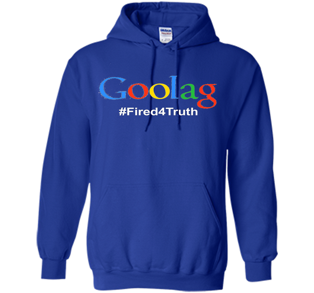 Goolag shirt fired4truth t-shirt Royal
