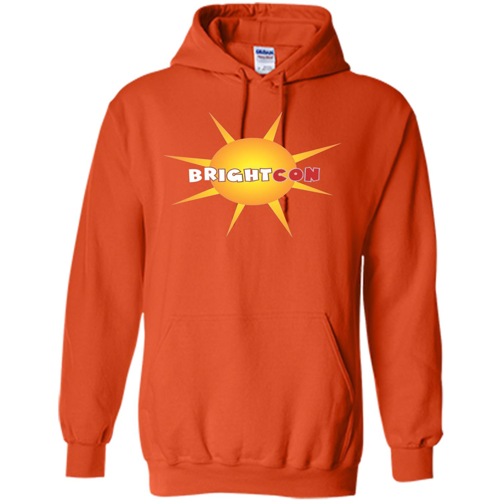 Official BrightCon 2017 Event T-shirt