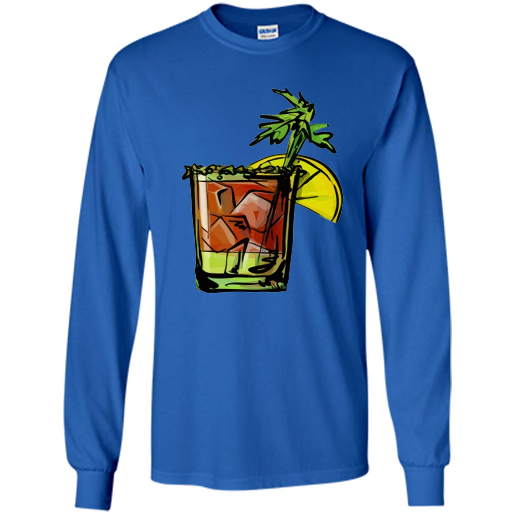 Bloody Mary T-shirt Cocktail Royal