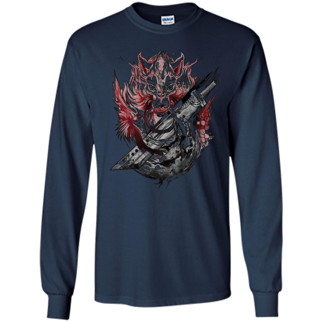 Final Fantasy Amano Homage T-shirt