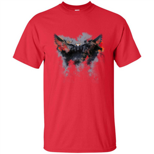 Rise Of The Phoenix T-shirt