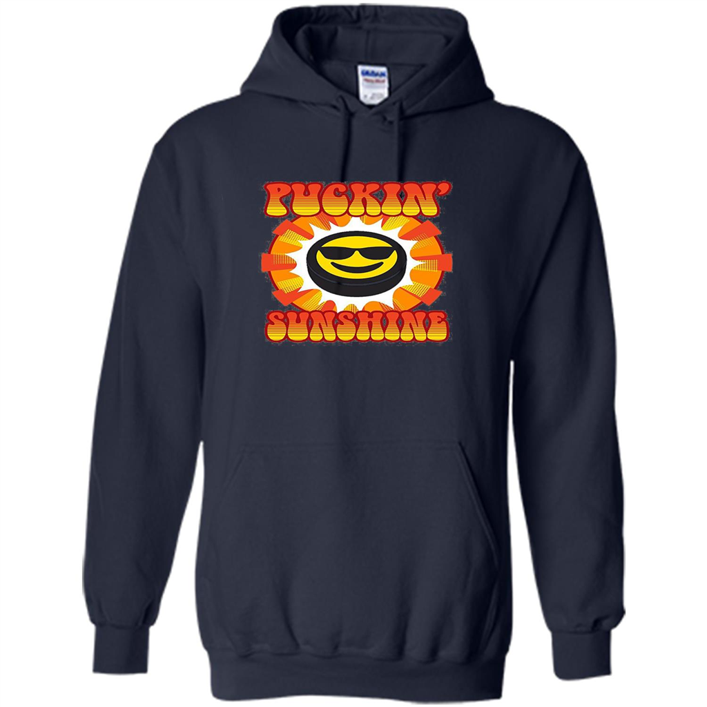 Summer T-shirt Fuckin' Sunshine Navy