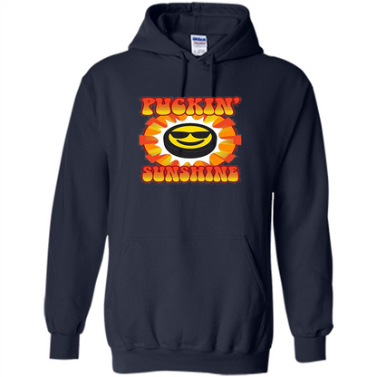 Summer T-shirt Fuckin' Sunshine Navy