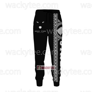 House Stark Game Of Thrones Jogging Pants