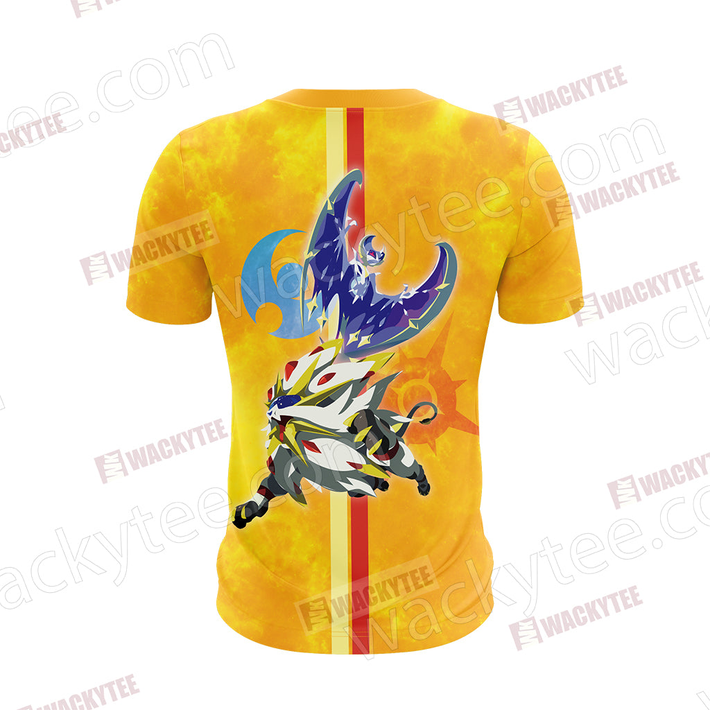 Pokemon Solgaleo Unisex T-shirt