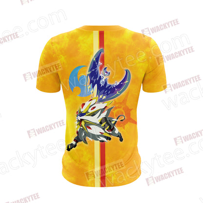 Pokemon Solgaleo Unisex T-shirt