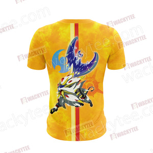 Pokemon Solgaleo Unisex T-shirt