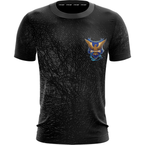 The Ravenclaw Eagle Harry Potter 3D T-shirt