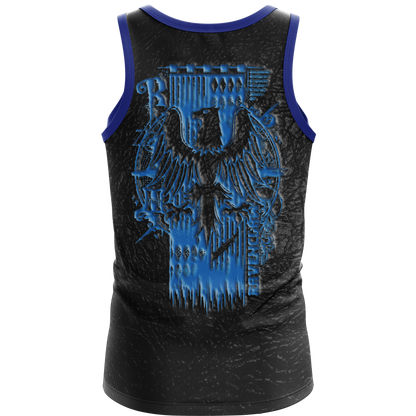 The Ravenclaw Eagle (Harry Potter) 3D Tank Top