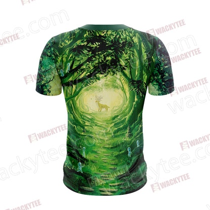 Princess Mononoke Unisex T-shirt