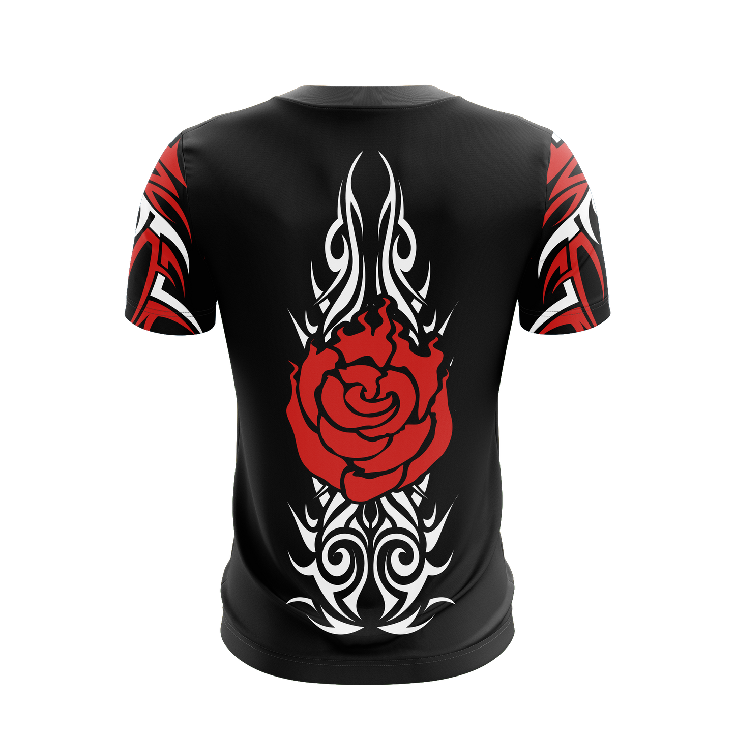 RWBY Ruby Rose Symbol Unisex 3D T-shirt