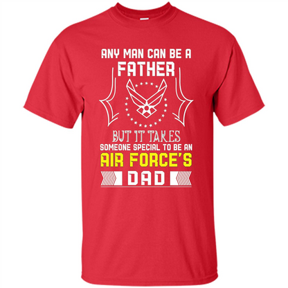 Air Force's Dad T-shirt