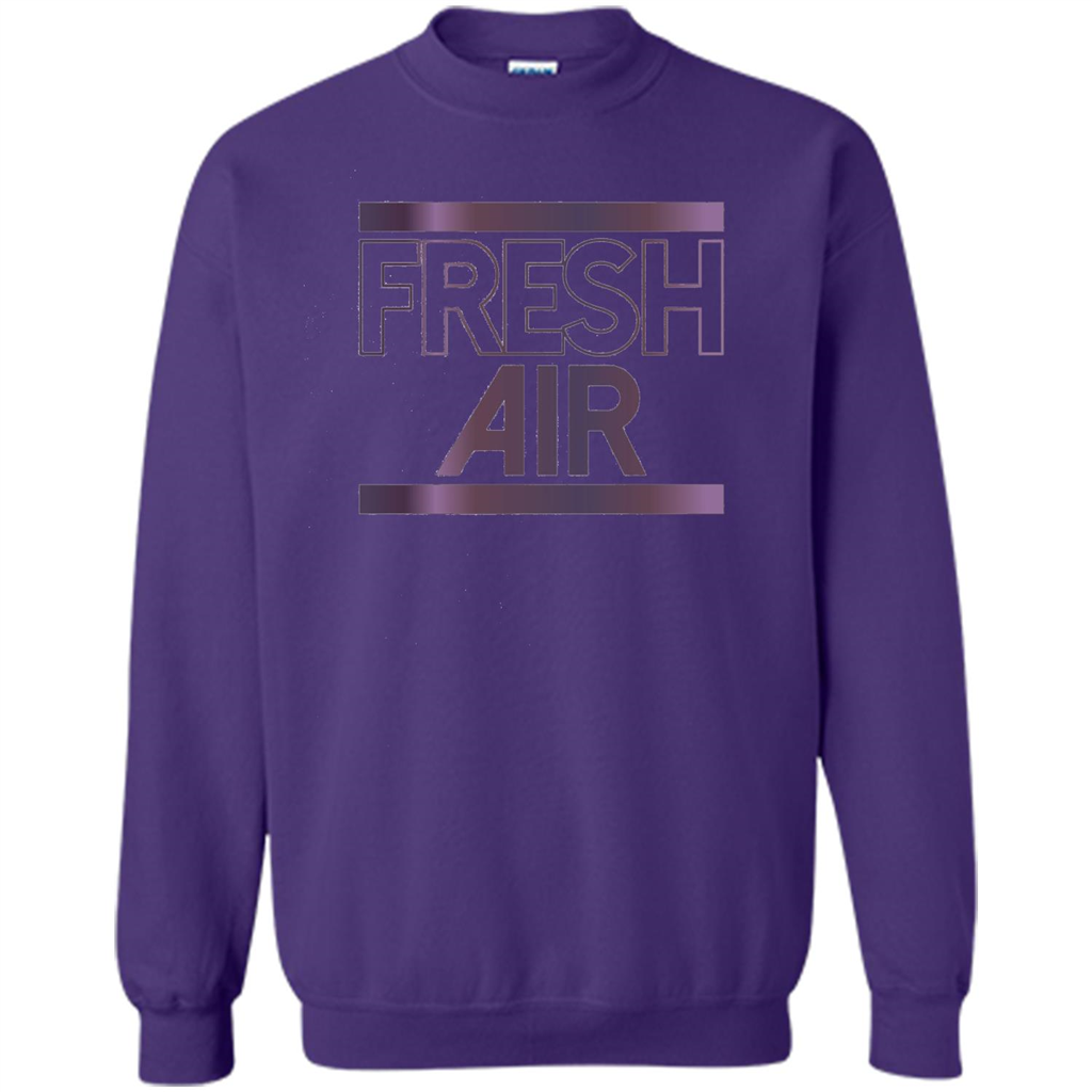 Fresh Air T-shirt Orange