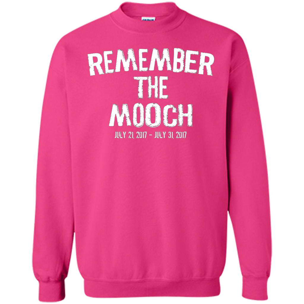 Funny A Political T Shirt Remember The Mooch T-shirt Heliconia