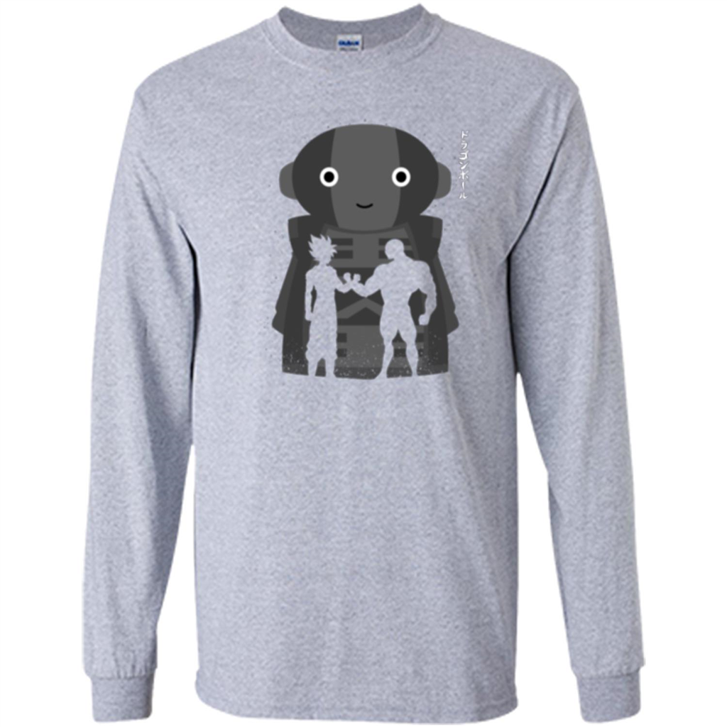 Final Tournament T-shirt Sport Grey