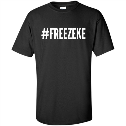 Free Zeke T-shirt Black