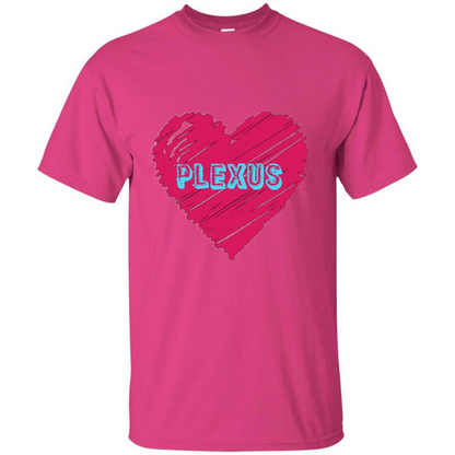 I Love Plexus Tshirt Heliconia