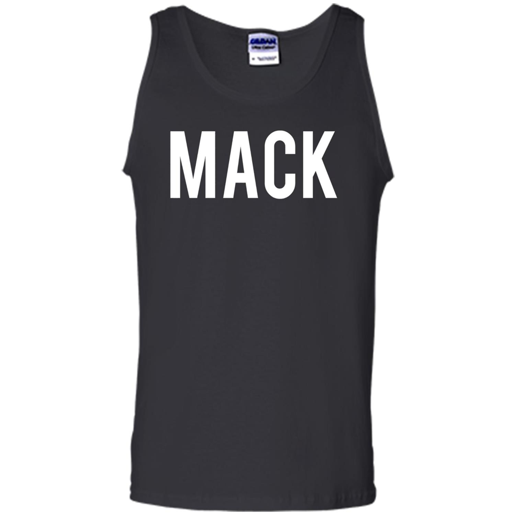 Mack T-shirt Black