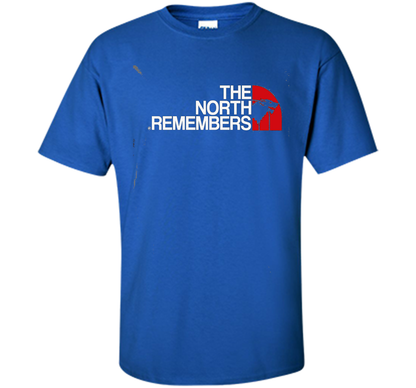 The North Remembers T-shirt Royal