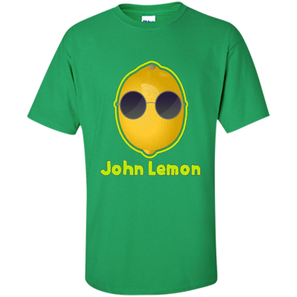 John Lemon T-shirt Irish Green