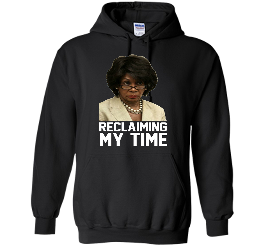 Waters Reclaiming My Time T-shirt Black