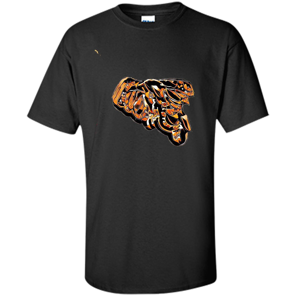 Elephant T-shirt Black