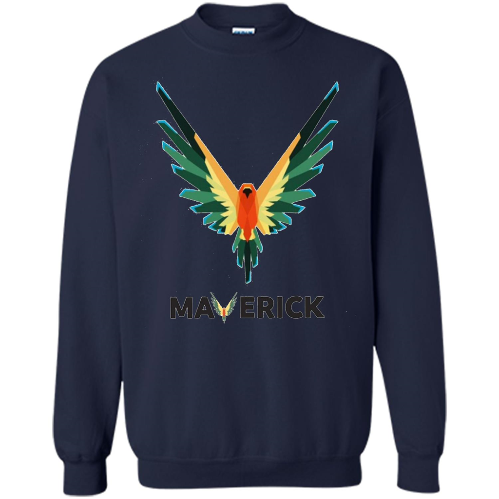 Be A Maverick T-shirt Color T-shirt