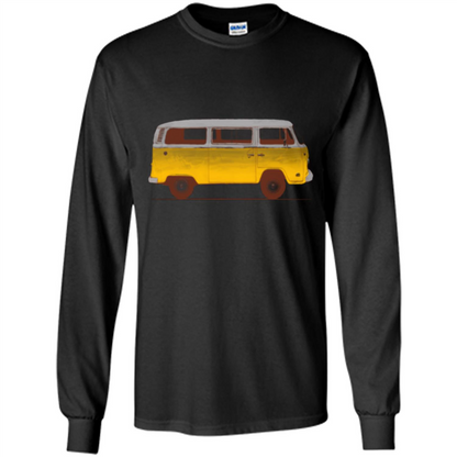 Van Lover T-shirt Van Black