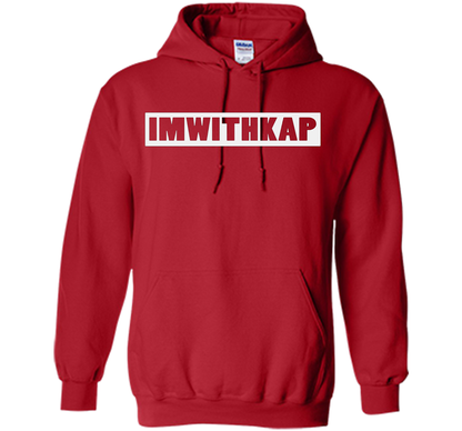 I'm With Kap T-shirt Red